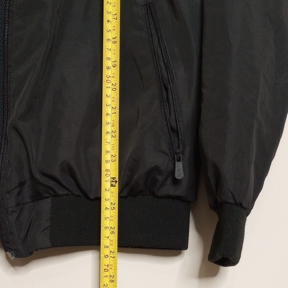 🧥 CSG Colorblock Windbreaker Jacket | Size M - Picture 12 of 17